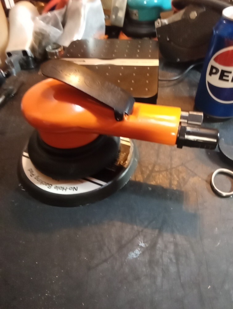 Aro 6 Inch Da Sander