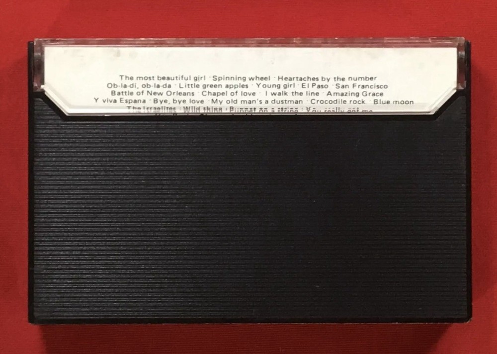 VARIOUS 75 Million Sellers 1975 UK