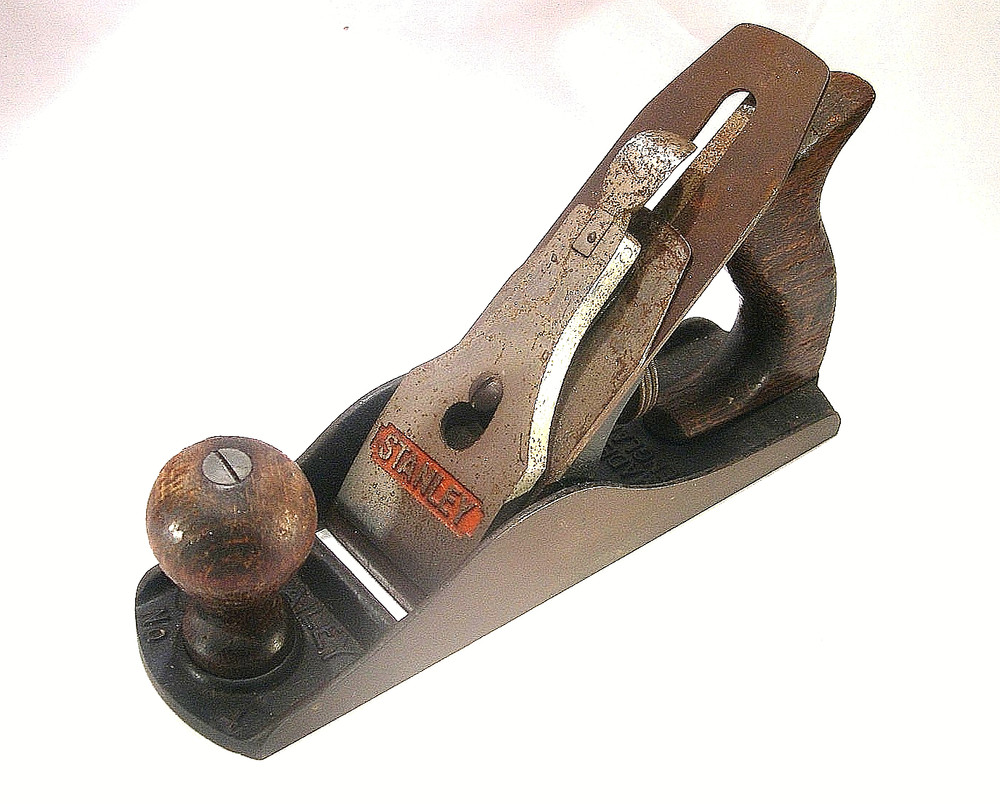 STANLEY BAILEY NO.4 MADE IN ENGLAND