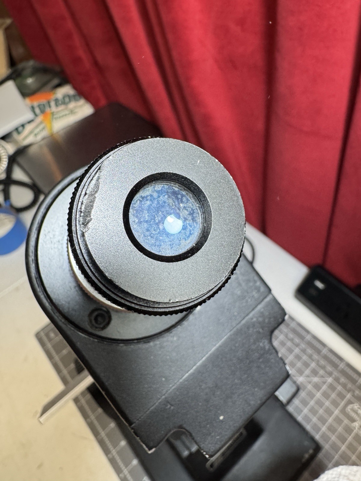 Marco Model 101 Manual Lensmeter / Lensometer - Ophthalmic. G