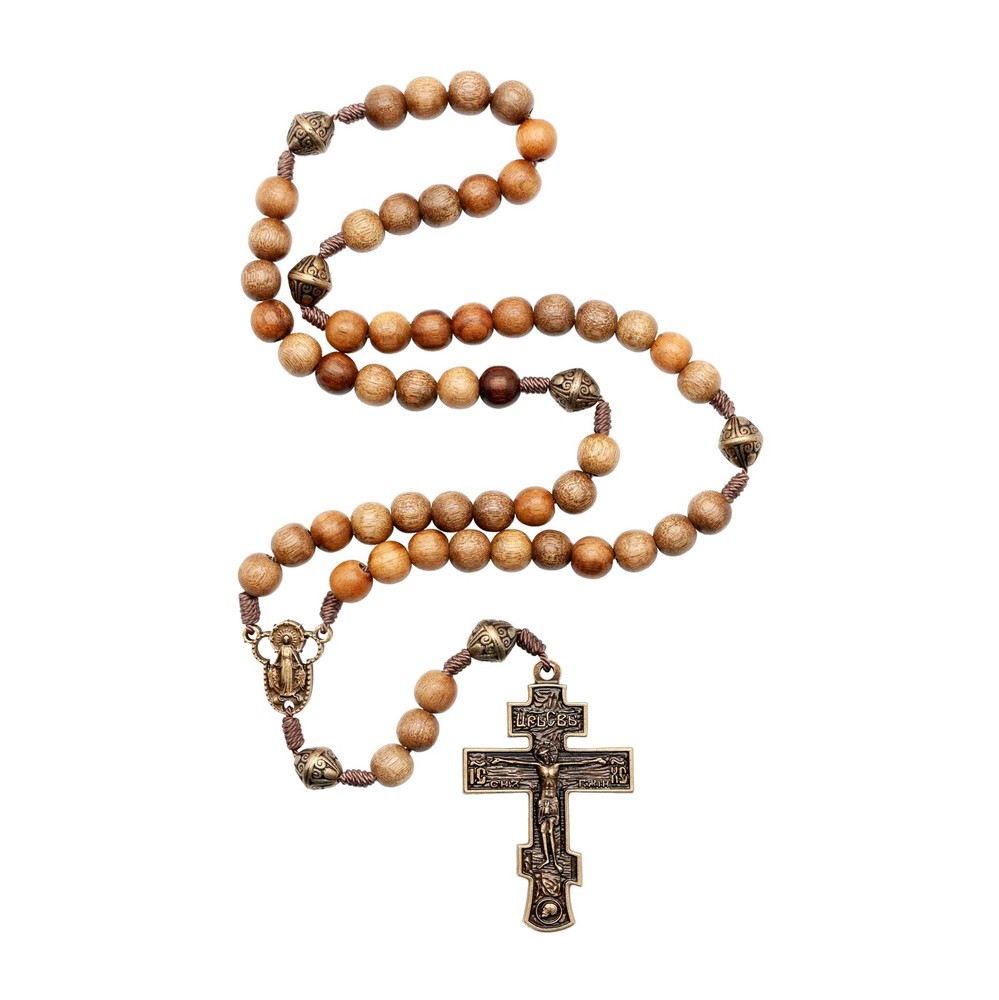 Orthodox Crucifix Rosary