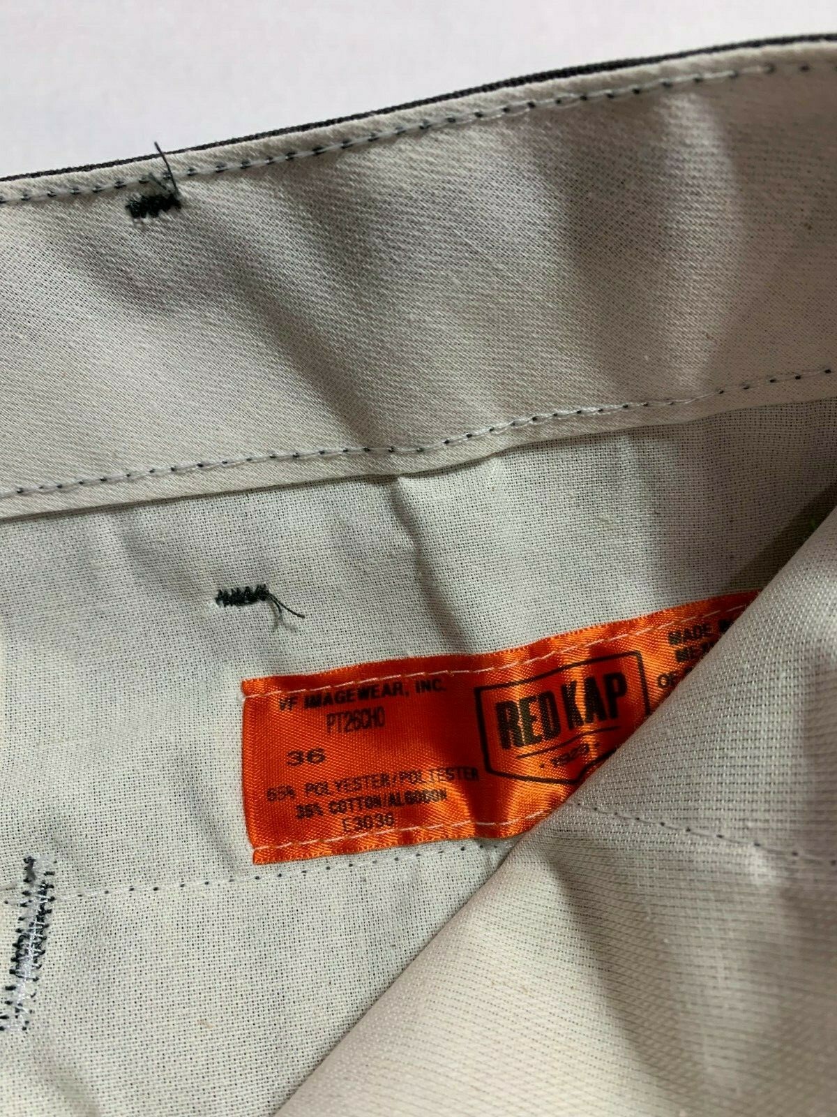 Red Kap Hi Vis Reflective Work Shorts Enhanced Vis Men's Industrial Uniform