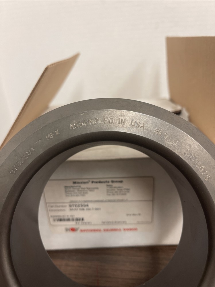 9702504 RN-HD-7-S01 API-7 Valve Seat “Full Open"