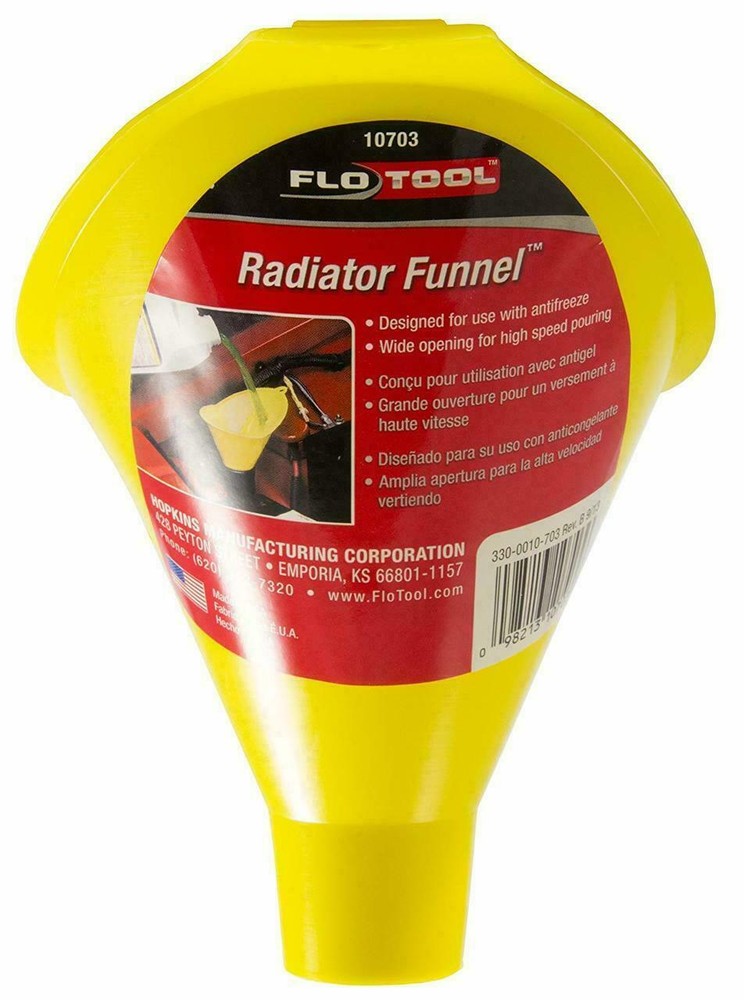 Assorted Size, Shape and Band For Multipurpose Use Funnels