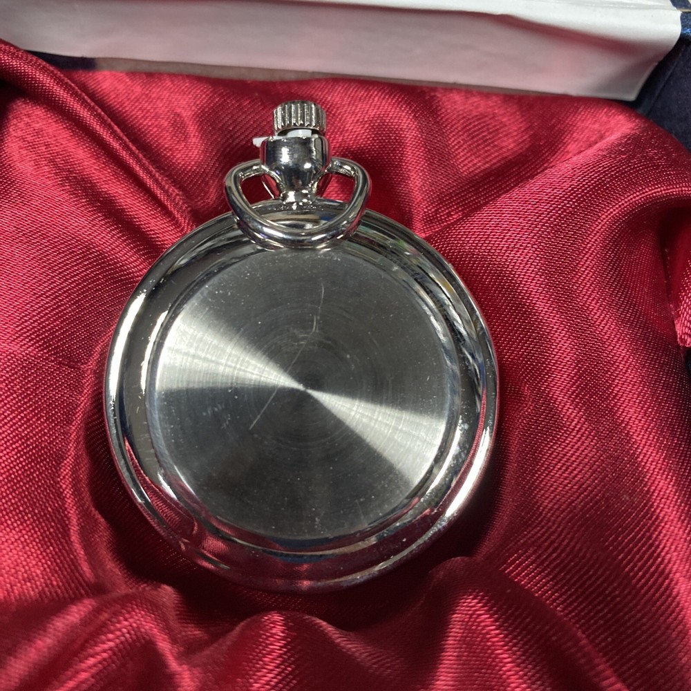 Pocket watch (Quartz)