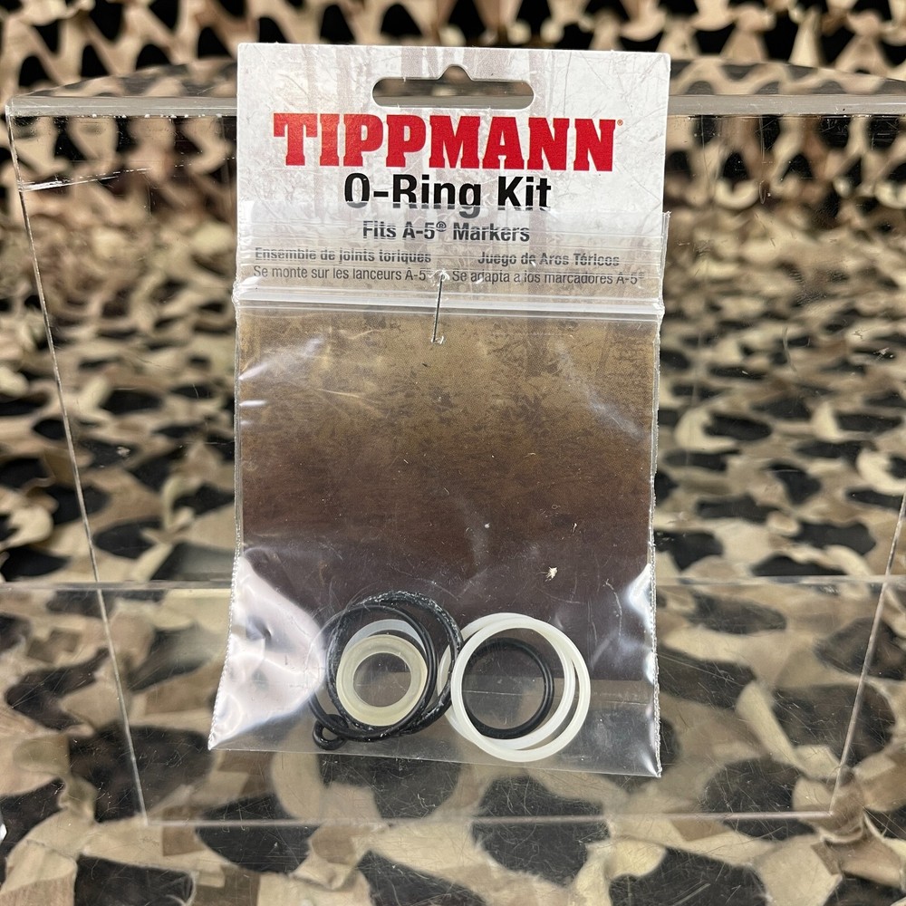 NEW Tippmann A5 O-Ring Kit (T201200)