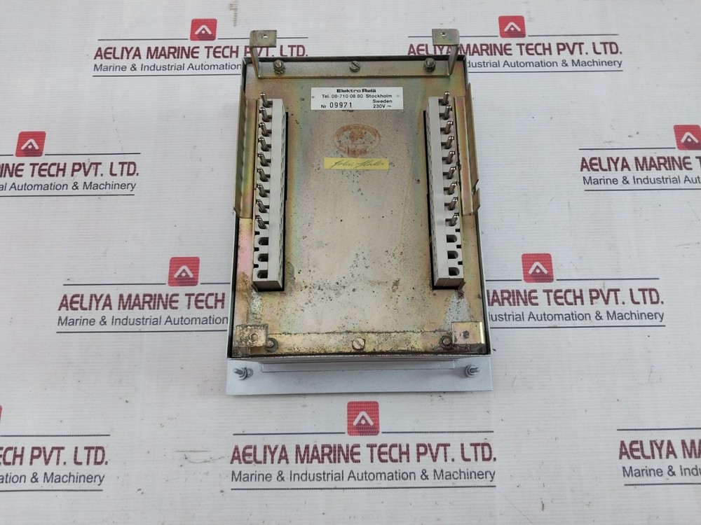 Elektro Rela Remote Level Indicator 230V 09971