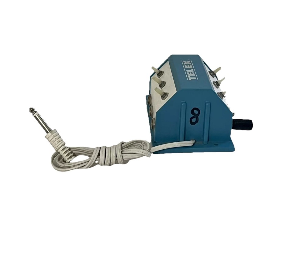 Telex 8 Speaker/Headset Distribution Box 753