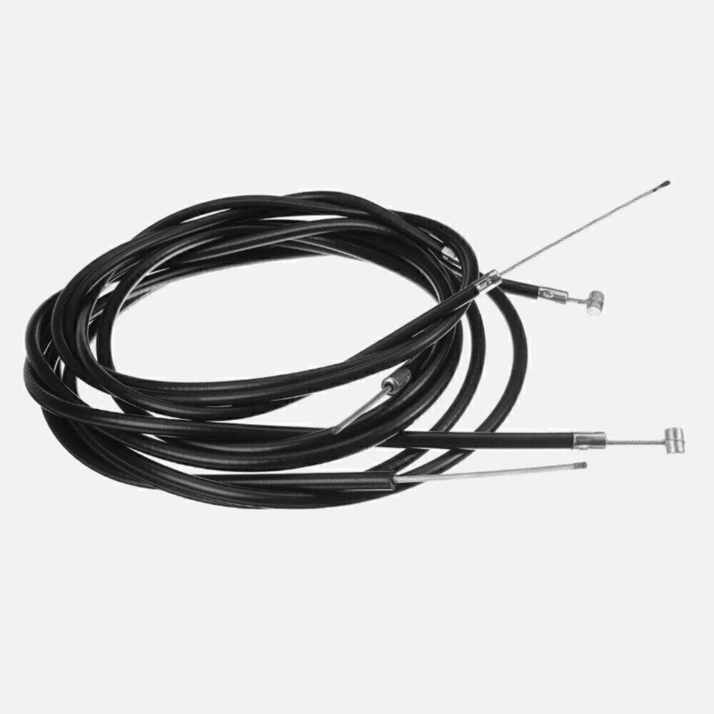 Motorcycle Clutch Cable w/ Brake Cable and Throttle Cable Line Set Assembly