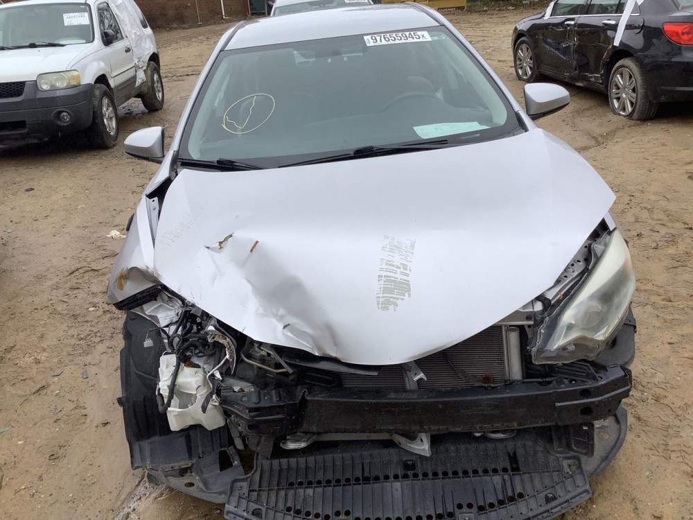 COROLLA 2014 Glove Box 4983611