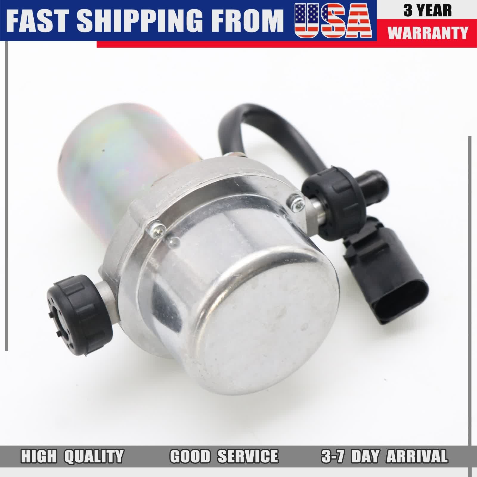 Power Brake Booster Vacuum Pump For Volkswagen Passat Touareg Audi 8E0927317H