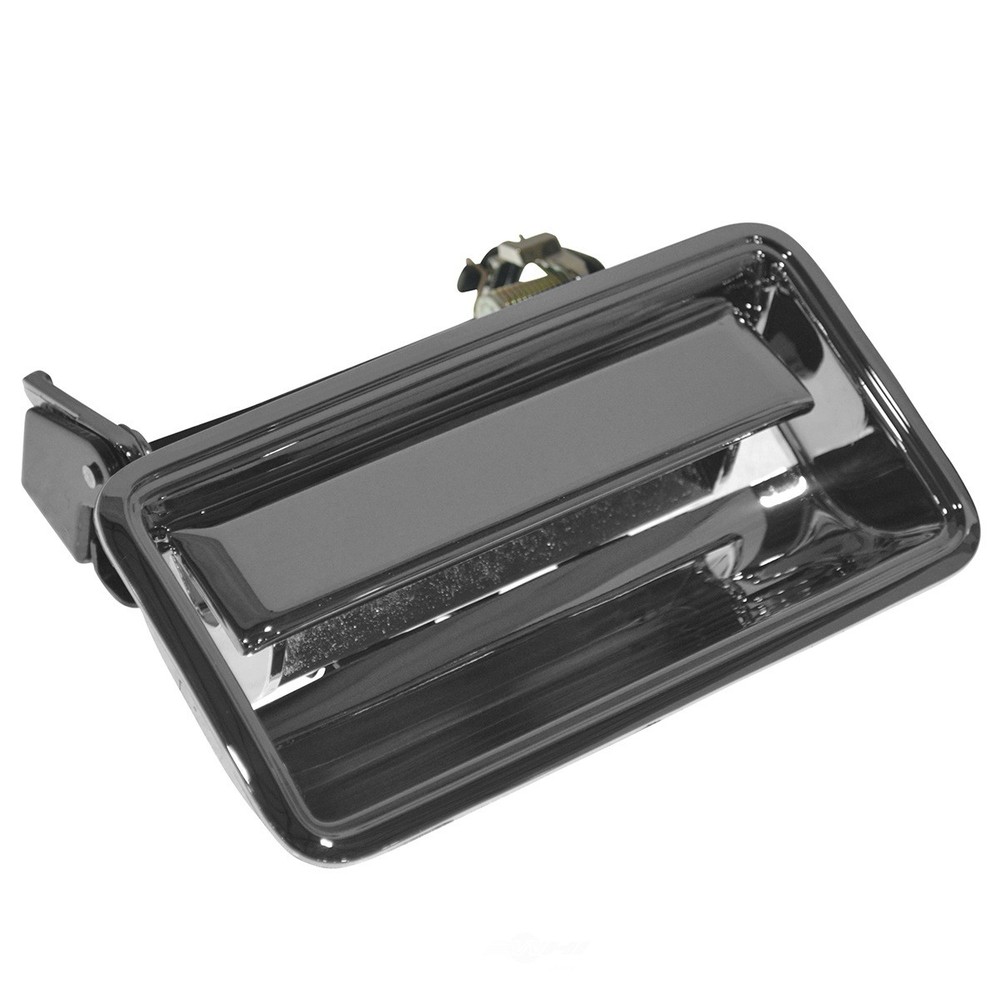Tailgate Handle-2 Piece and Bezel Set TRQ DHA64630