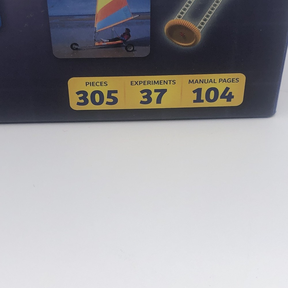 Thames & Kosmos Physics Workshop 36 Physics Projects 305 Pieces Sealed No625412