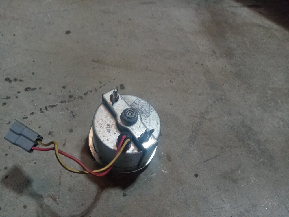 1989 ski doo mx speedometer