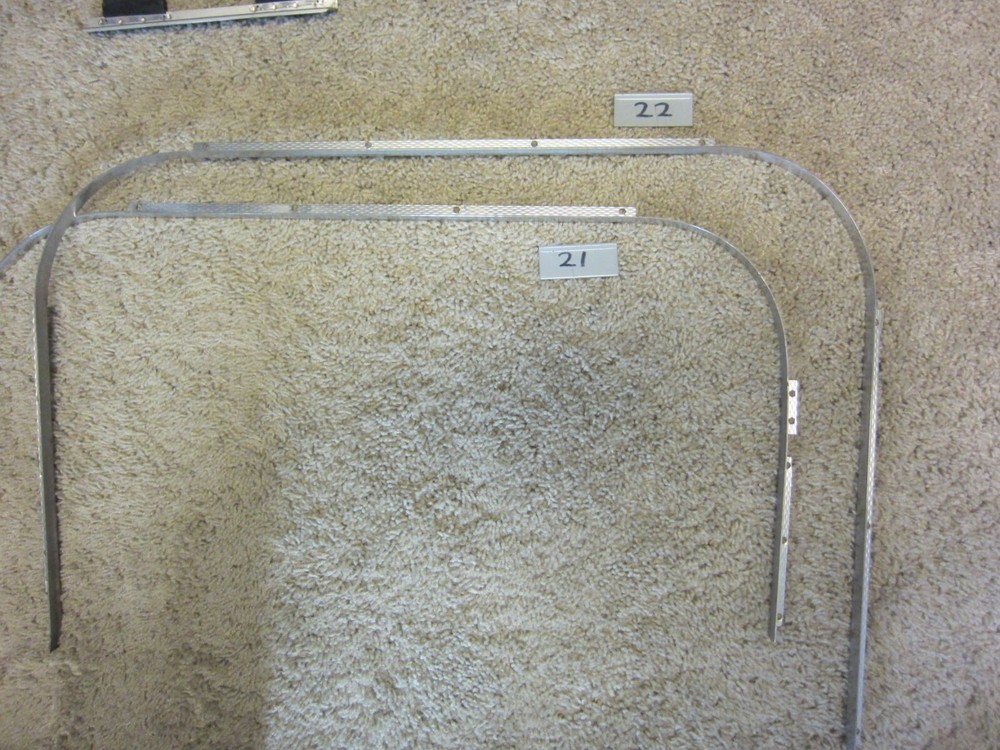 Dynaric SMB Rail for NP7000 PRO, Used