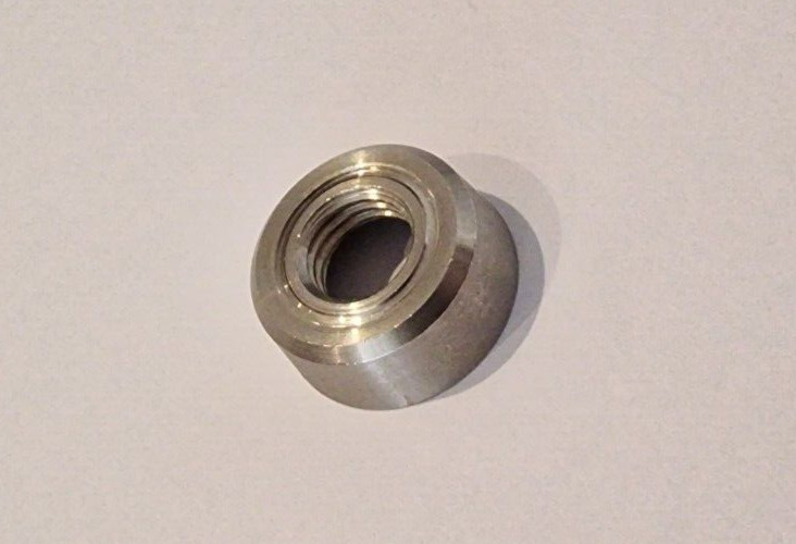 Fox Micron NTXr Threaded Collar
