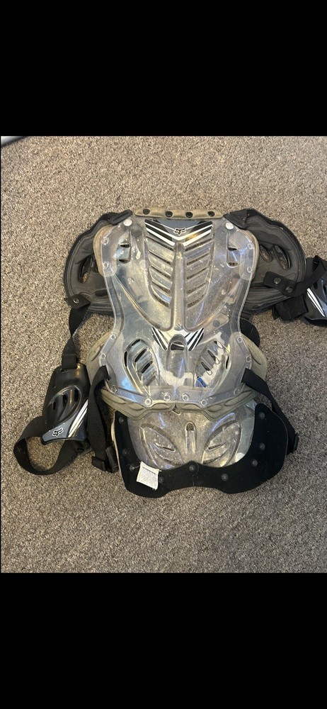 Fox Chest/Elbow Protection