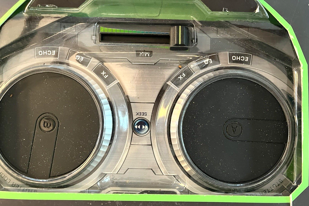 EZ Pro DJ Mixer NIB