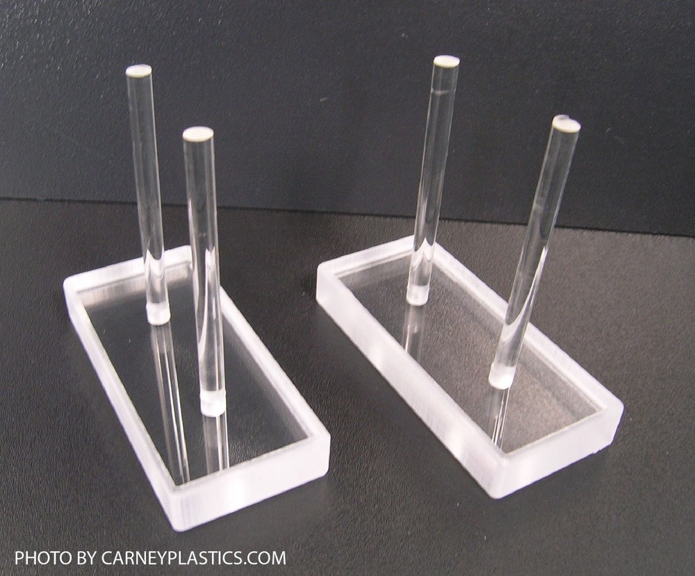 Diecast Display Case Stand 1/64 Scale