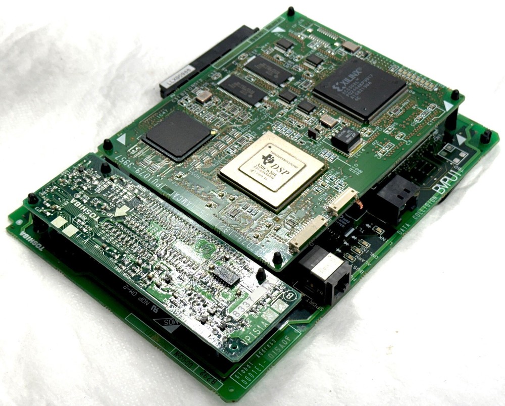 Toshiba Strata BVPU1A VoIP Interface Card