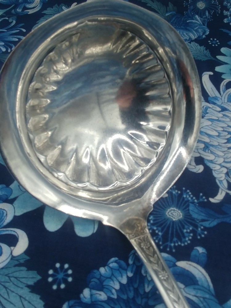 ATHENS 1884 Soup Ladle