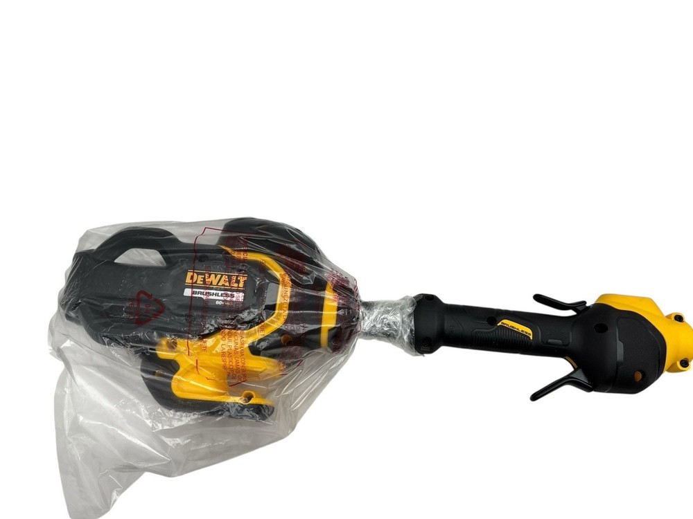 For DEWALT FLEXVOLT 60V MAX* 15 Inch String Trimmer Tool Only DCST970B (OB)