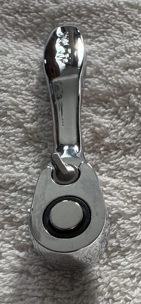 Mac Tools 1/4” Drive 4” Mini Ratchet