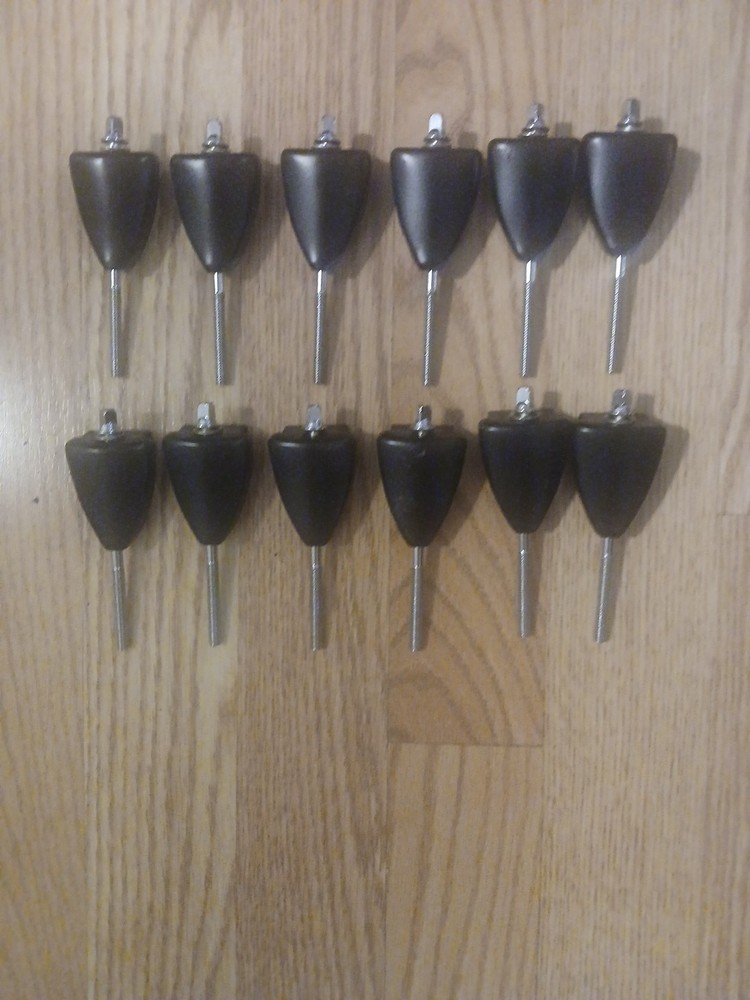 Bass Drum Rods & Claws (12)