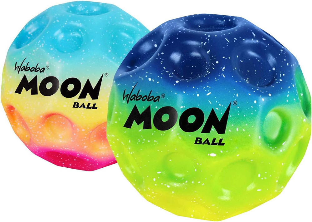 Moon Ball - Gradient (Two Pack) (Colors May Vary)
