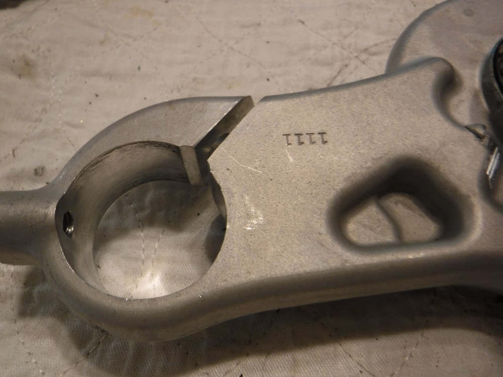 2012 Harley Davidson Steering Fork Stem