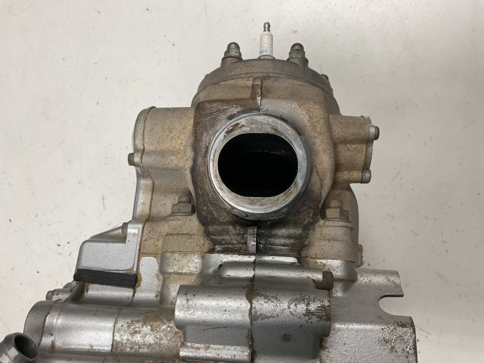 1994 94-97 WR250 WR 250 COMPLETE Engine Motor Crankcase Top Bottom End Gear Box