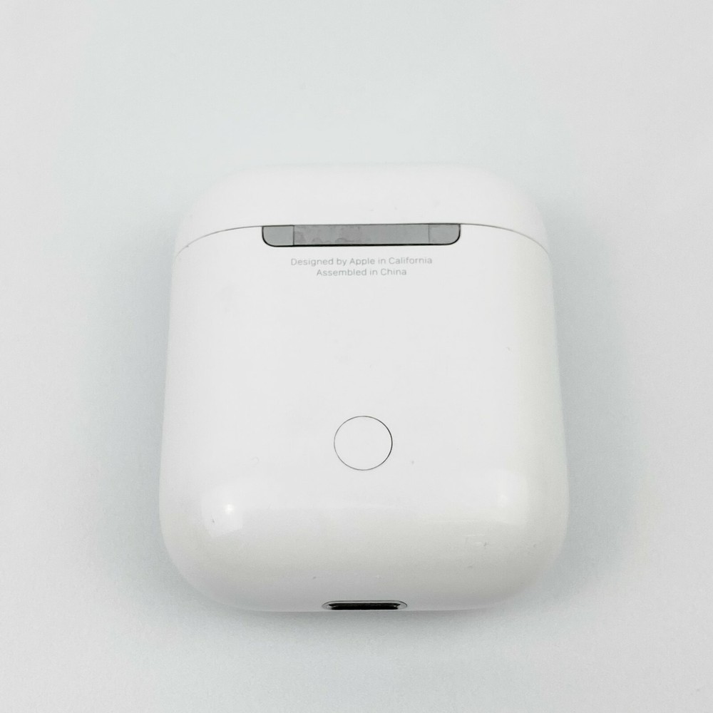 Apple AirPods Charging Case Genuine Authentic Apple Replacement Charger Only