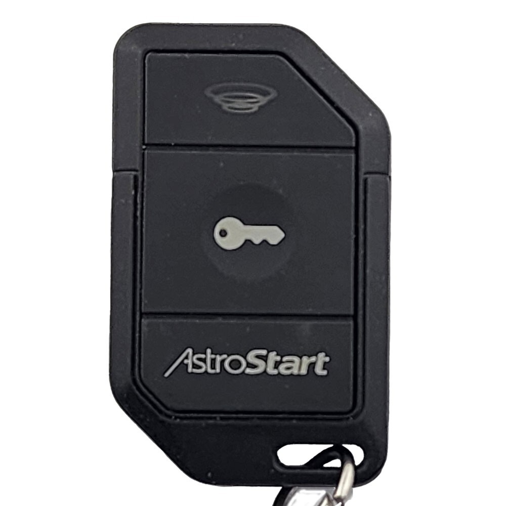 1-button ASTROSTART (DEI) 511-TX 511TX Keyfob Remote