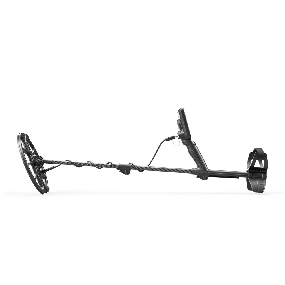 Nokta Simplex Ultra Waterproof Metal Detector w/ Pinpointer & Digger