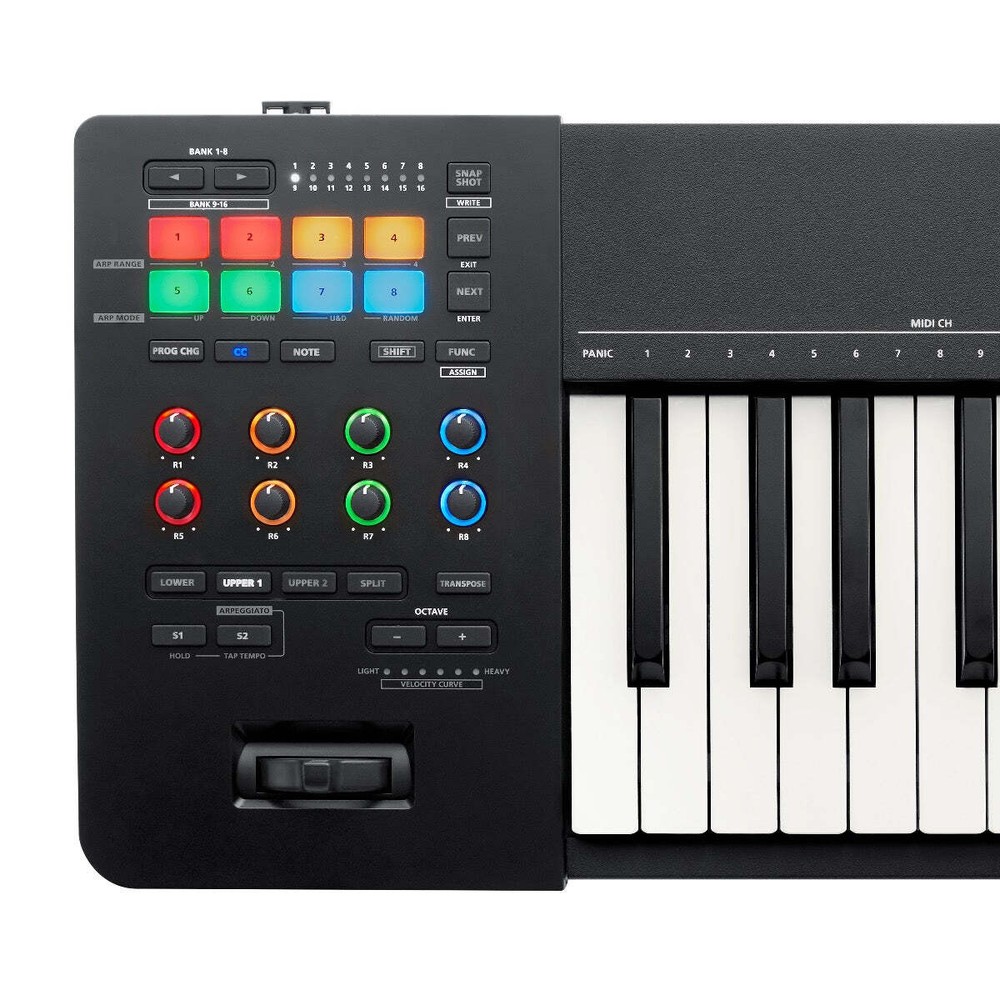 Roland A-88MKII MIDI Keyboard Controller