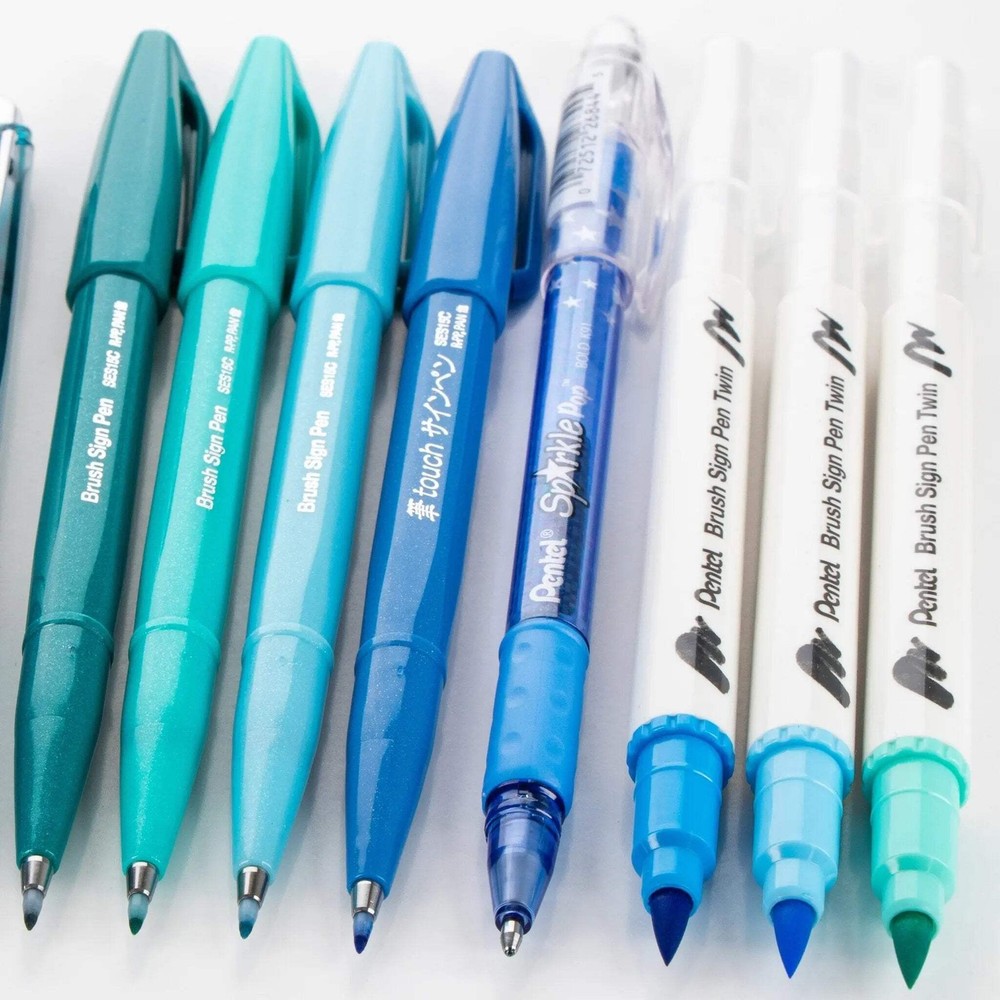 Pentel In My Feels Journaling Pack