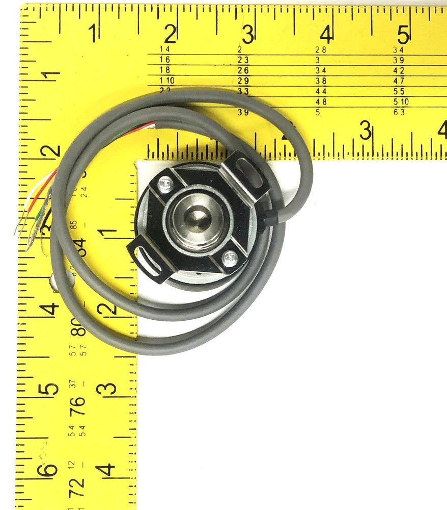 Nemicon Type 800-050-00EA Encoder HES-10-2MHC (E007287-050EA) NOS