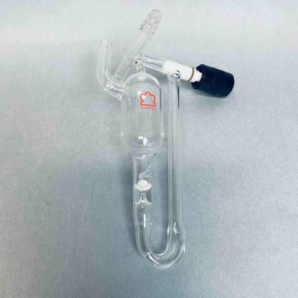 Kimble Kontes Airless-Ware Pressure Release Valve