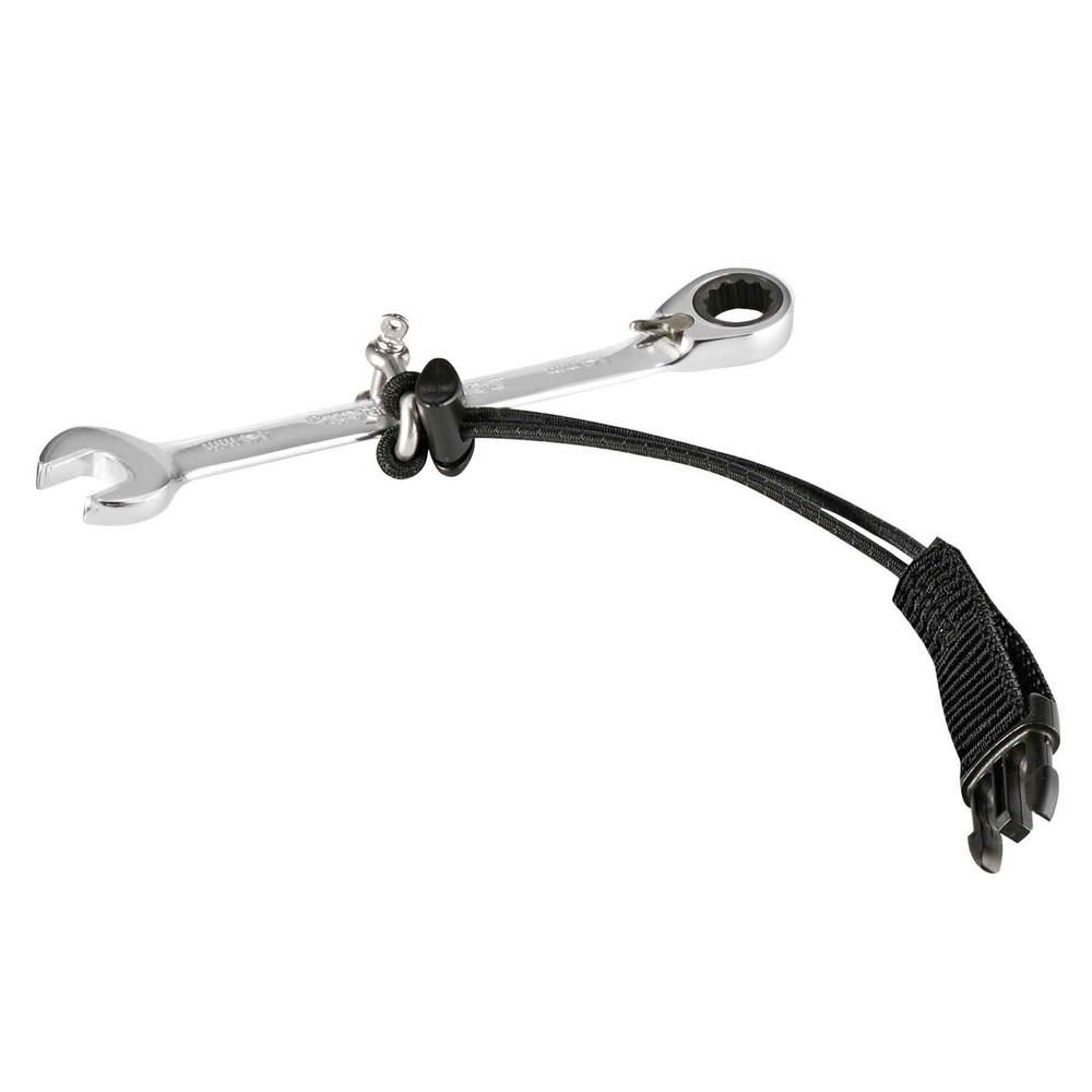 Ergodyne 19326 Squids 3026 Accessory Pack Retractables Loops Black