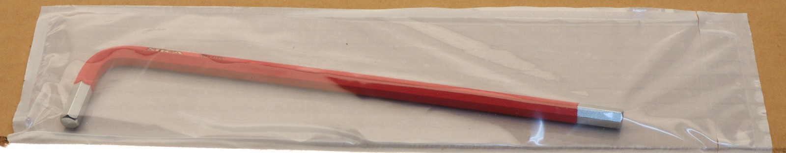 Silca SuperPista Ultimate Bike Floor Pump 160psi Brushed Silver Red Hose USA NEW