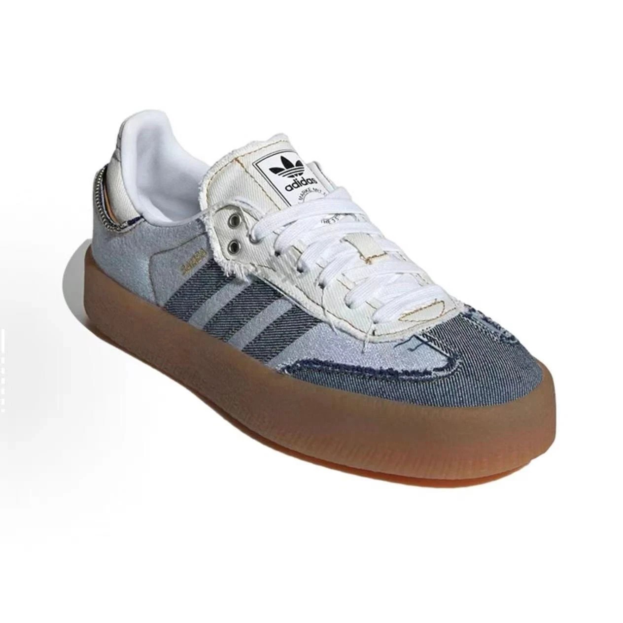 Adidas Sambae Denim Women's II0001