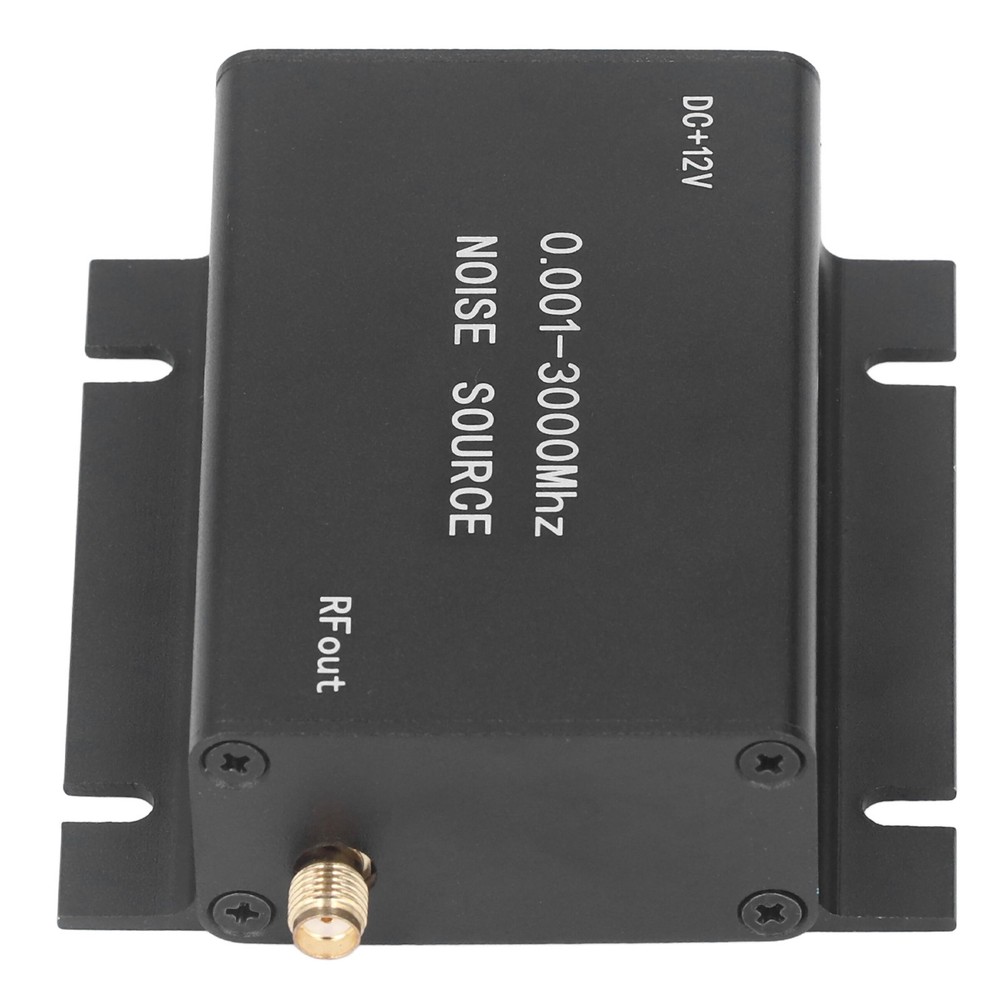 Noise Source 0.0013000mhz Simple Spectrum Tracking DC12V Power Adapter
