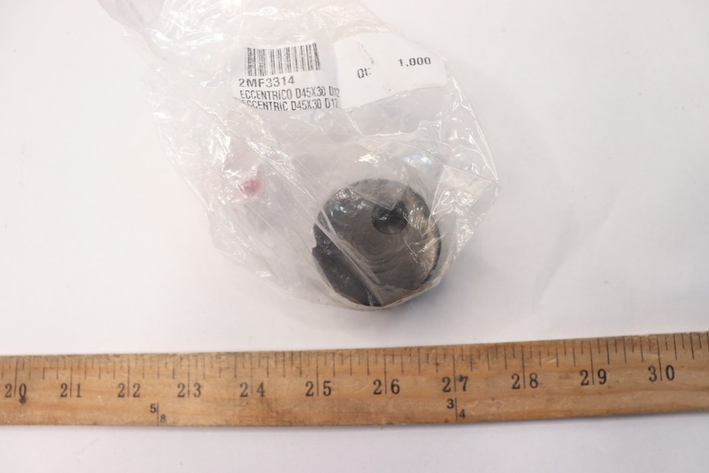 Eccentric Block D45X30 D12 2MF3314