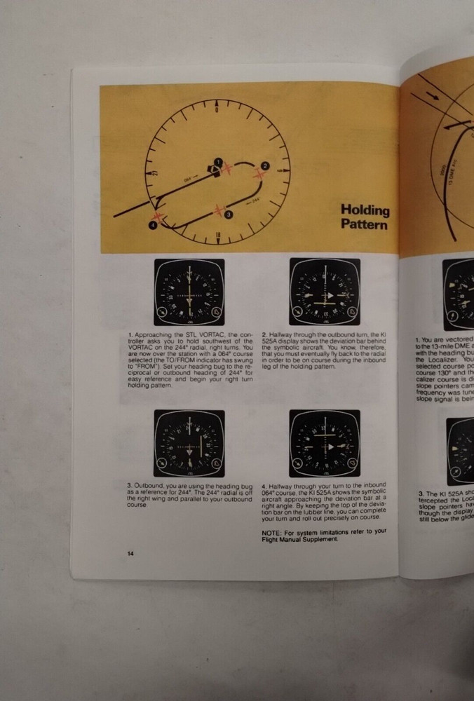 King KAP/KFC 200 Flight Control Systems Pilots Guide -Reproduction