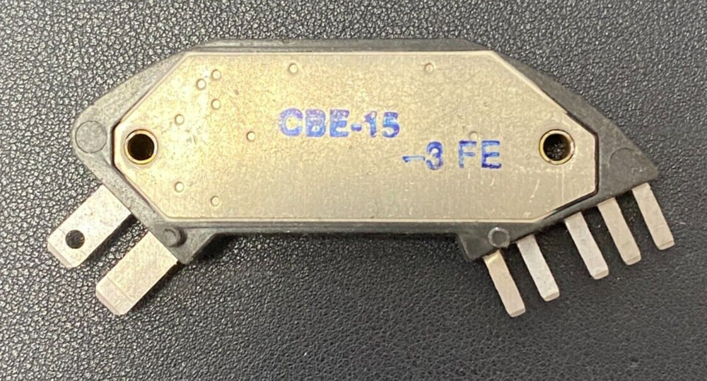 WELLS LX315 NEW Ignition Control Module (ICM)