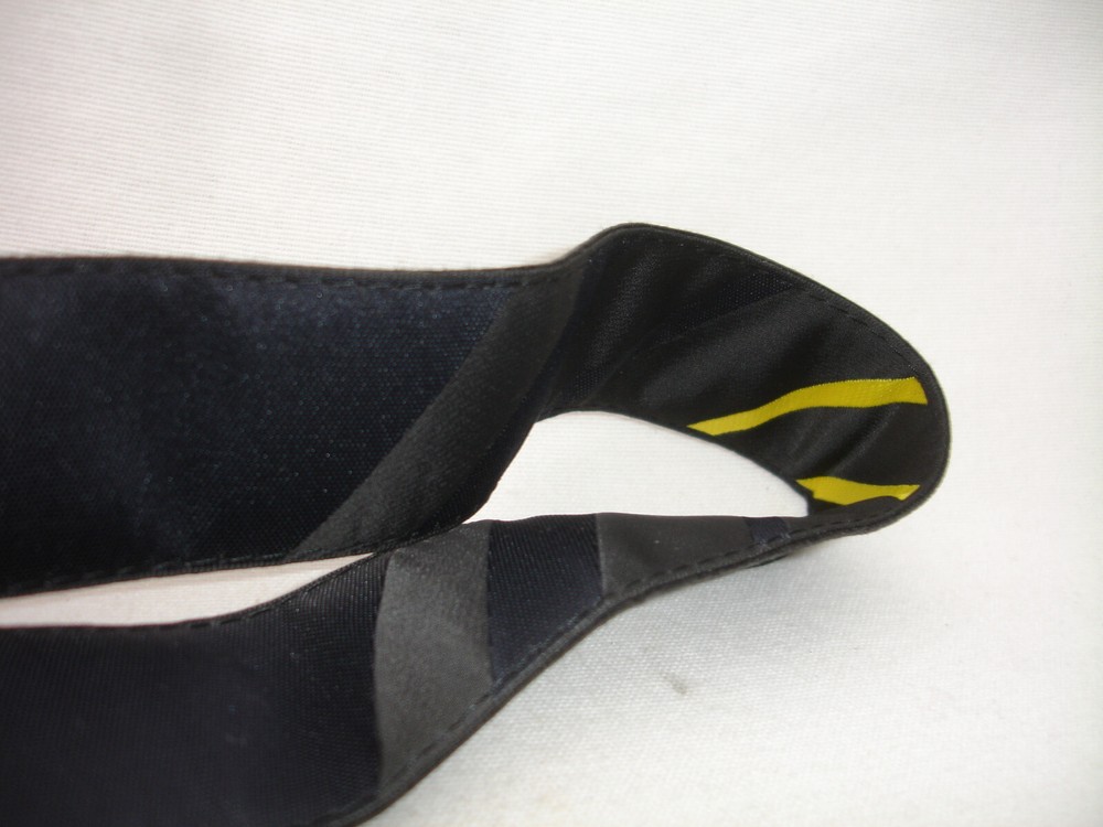 Nikon Camera Neck Strap, Black, Genuine