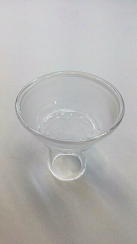 Quartz 16942-01 Quartz Joint Socket 1.5" Branson Type