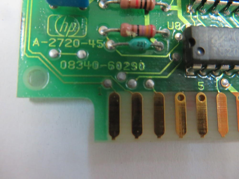 HP 08340-60290 Pulse modulator assembly for HP 8341B sweep generator