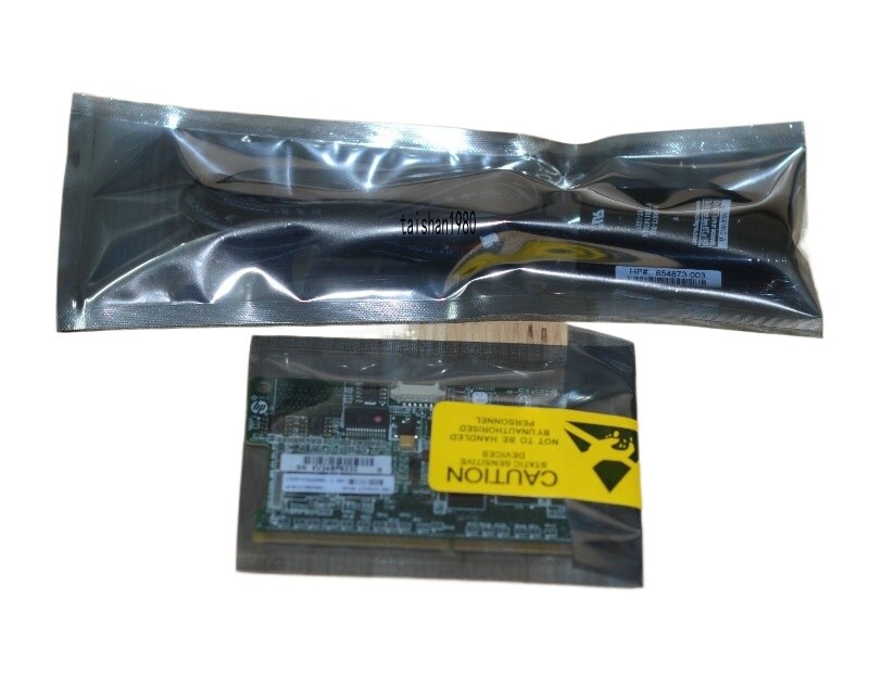 HP 633540-001 512MB Smart Array FBWC Flash back write cache 654873-003