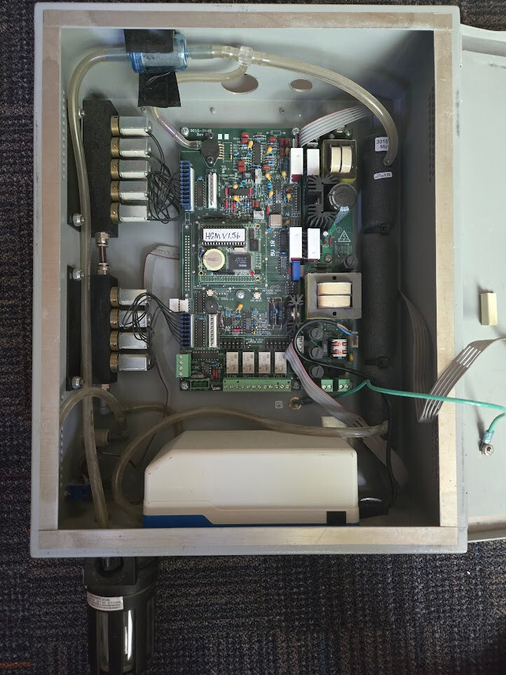 CPC IRLDS II Refrigerant Leak Detection System